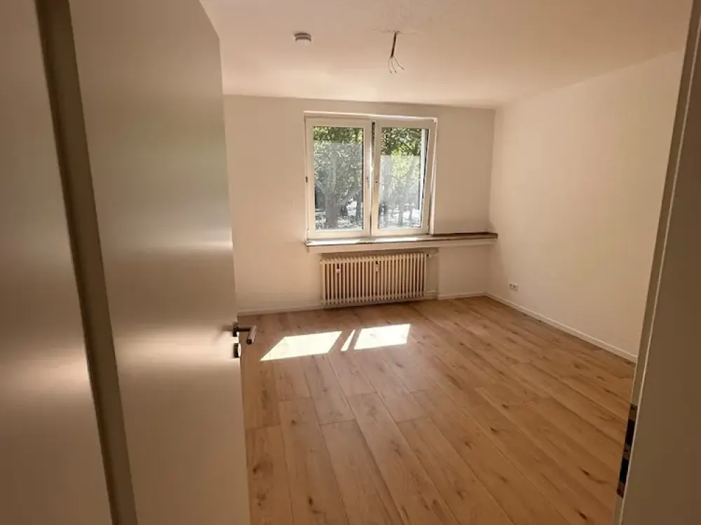 Attraktive 3-Zimmer-Wohnung mit Loggia in zentraler Lage von Dortmund-Mitte