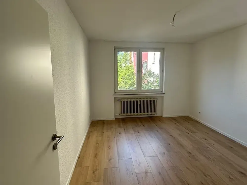 Attraktive 3-Zimmer-Wohnung mit Loggia in zentraler Lage von Dortmund-Mitte