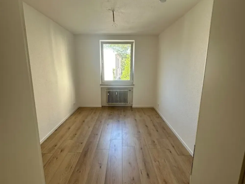 Attraktive 3-Zimmer-Wohnung mit Loggia in zentraler Lage von Dortmund-Mitte