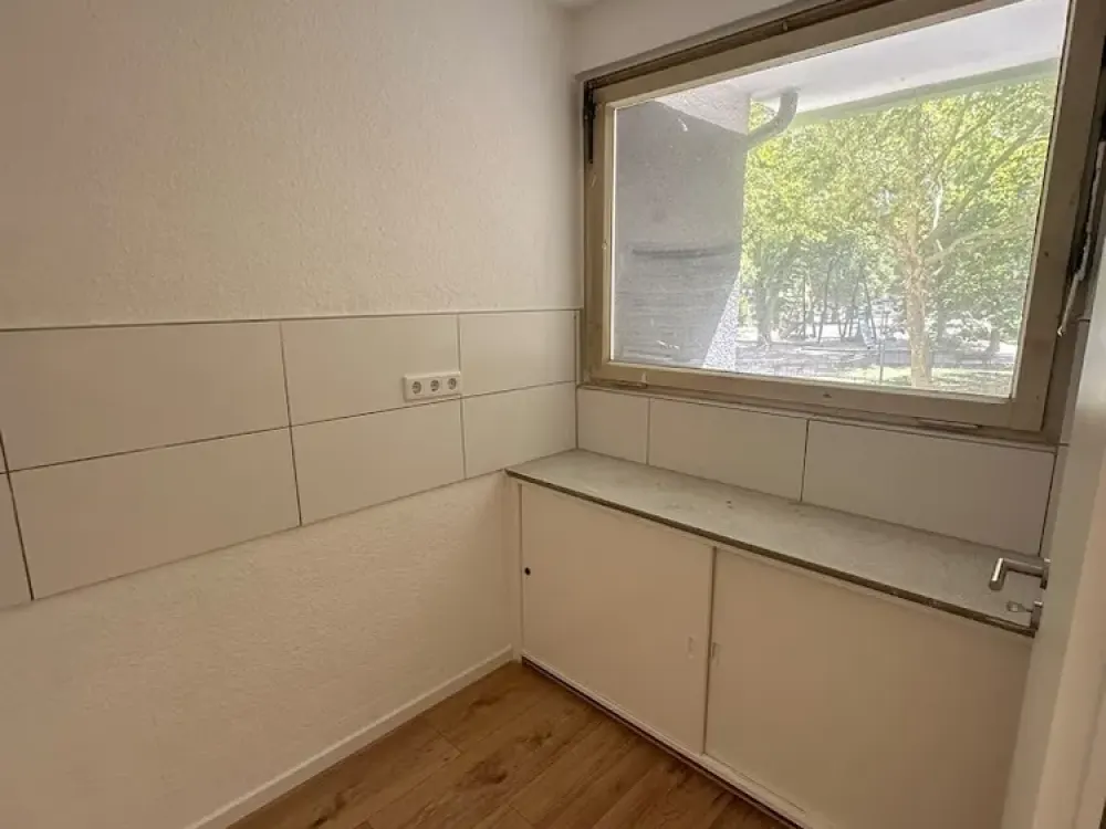 Attraktive 3-Zimmer-Wohnung mit Loggia in zentraler Lage von Dortmund-Mitte