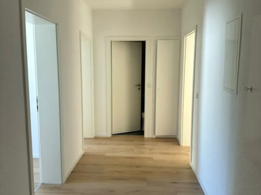 Attraktive 3-Zimmer-Wohnung mit Loggia in zentraler Lage von Dortmund-Mitte