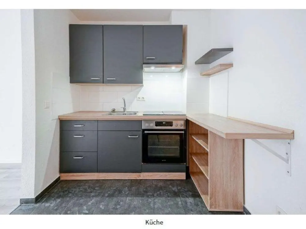 Zur Miete Moderne 2-Zimmer-Wohnung mit Anmeldung Schönefeld