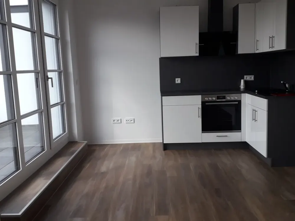 Ihr neues Zuhause: günstige 1-Zimmer-Single-Wohnung