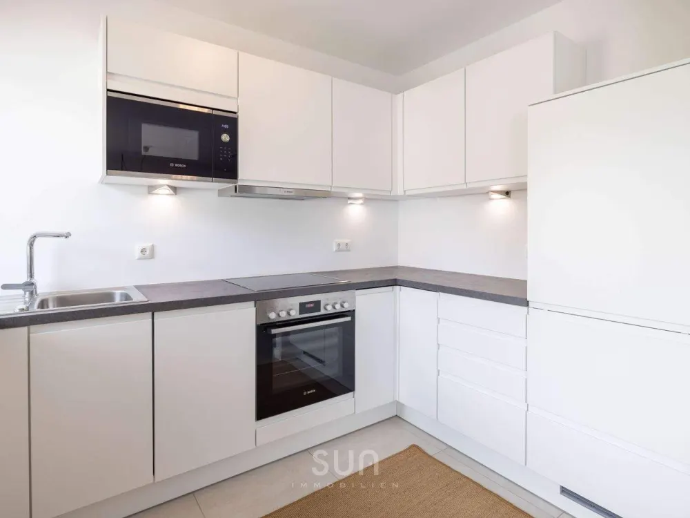 ***Gallusviertel*** Moderne Möblierte 2 Zi. Wohnung