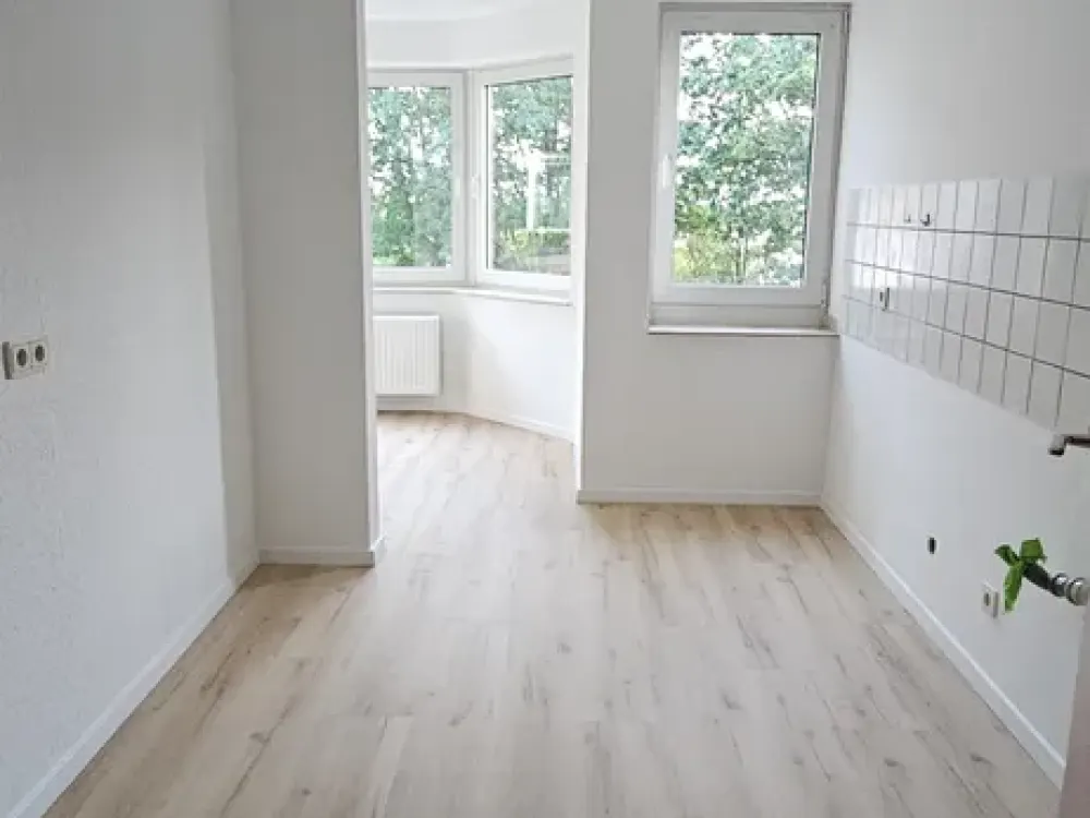 Lebendiges Wohnen: 3-Zimmer-Wohnung in Erkrath