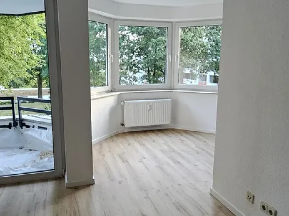 Lebendiges Wohnen: 3-Zimmer-Wohnung in Erkrath