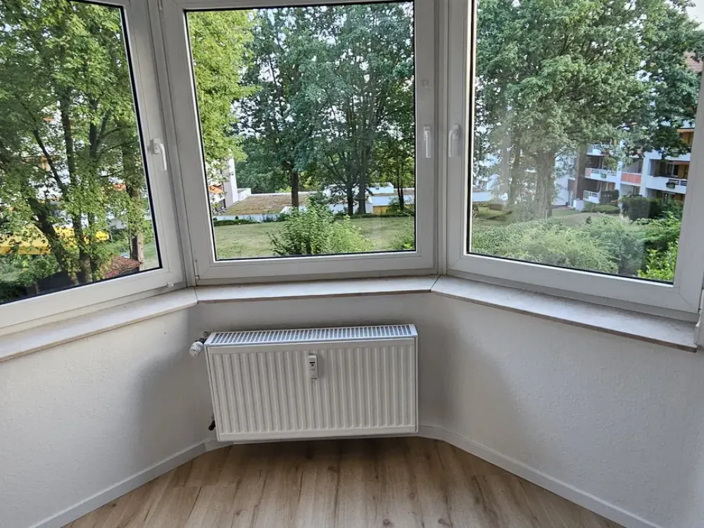 Lebendiges Wohnen: 3-Zimmer-Wohnung in Erkrath