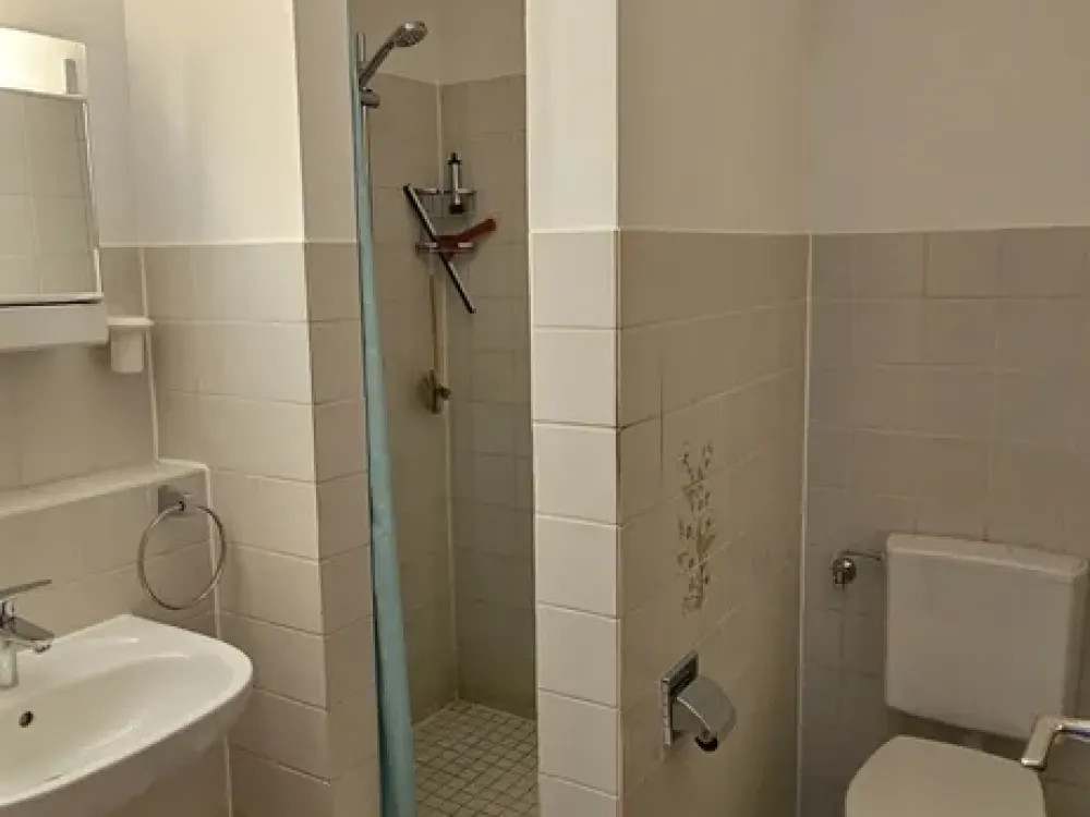 Lebendiges Wohnen: 3-Zimmer-Wohnung in Erkrath