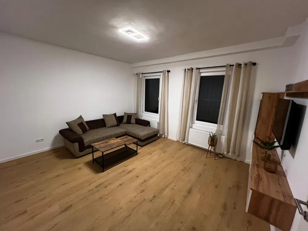 2 Room Apartment Furnished RENOVATED TUHH Hamburg Harburg