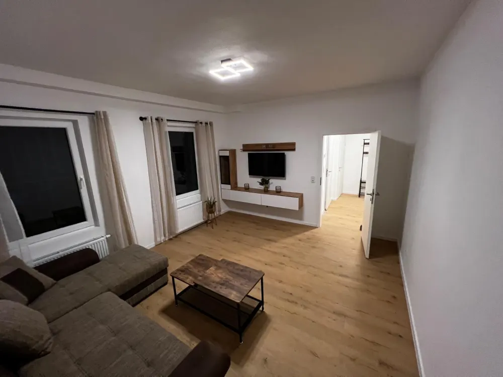 2 Room Apartment Furnished RENOVATED TUHH Hamburg Harburg