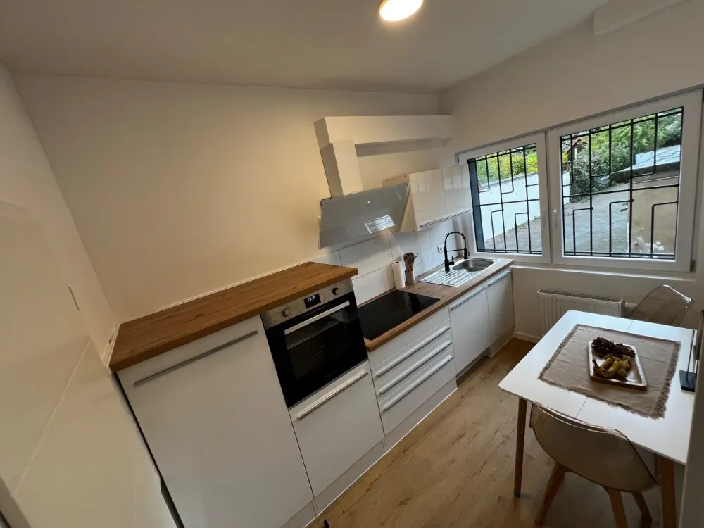 2 Room Apartment Furnished RENOVATED TUHH Hamburg Harburg