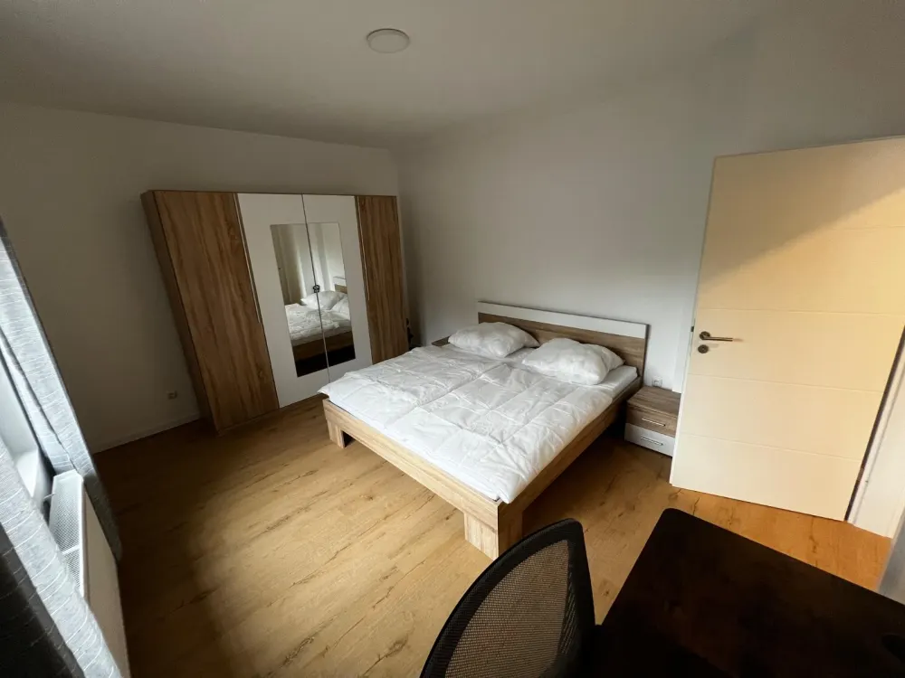 2 Room Apartment Furnished RENOVATED TUHH Hamburg Harburg