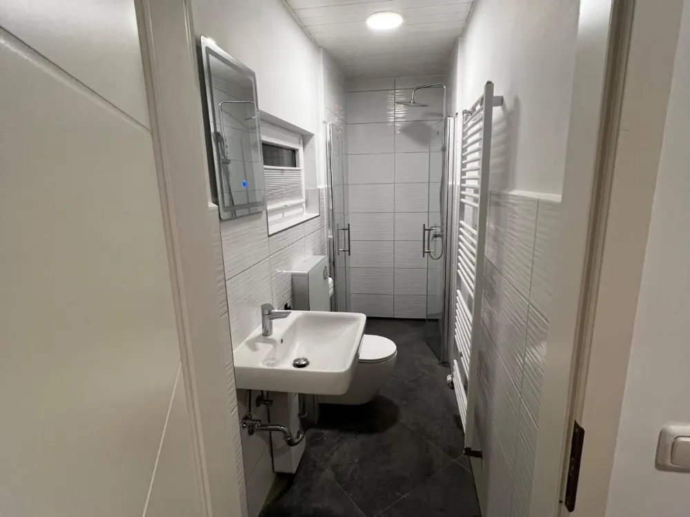2 Room Apartment Furnished RENOVATED TUHH Hamburg Harburg