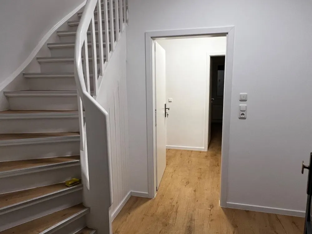 2 Room Apartment Furnished RENOVATED TUHH Hamburg Harburg