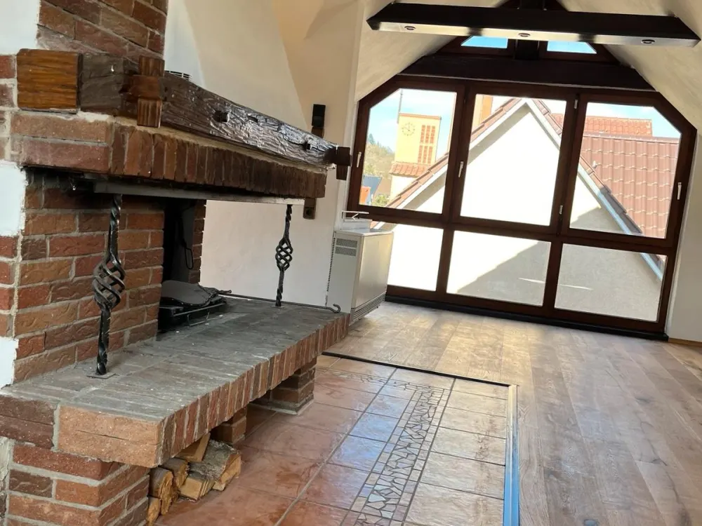 Schöne Maisonette Wohnung in guter Lage