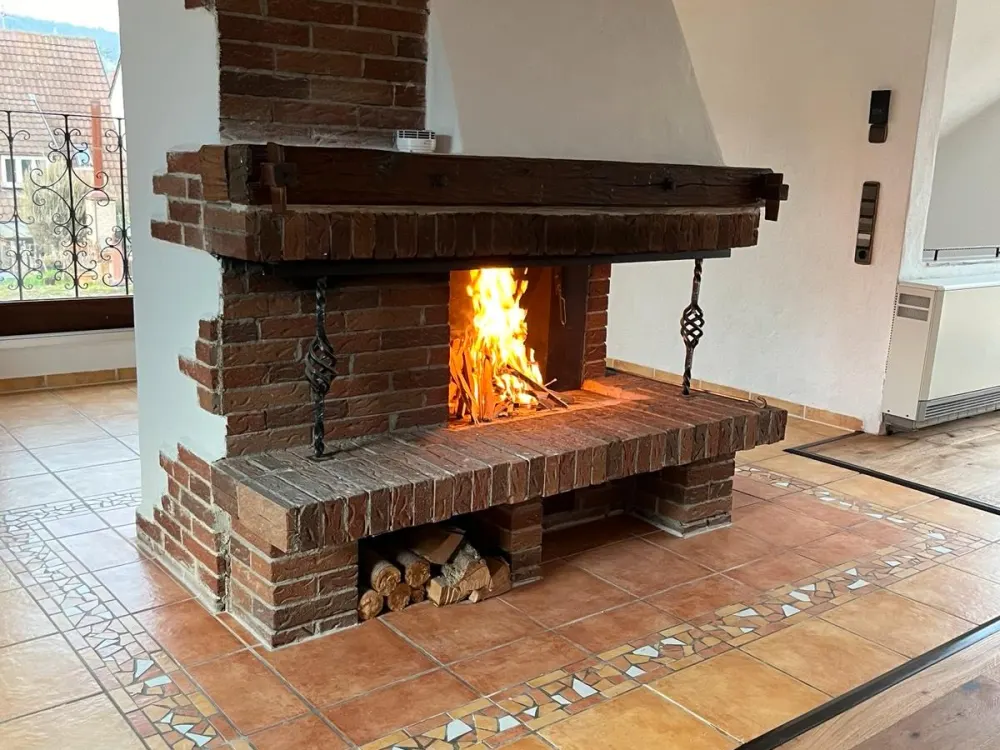 Schöne Maisonette Wohnung in guter Lage