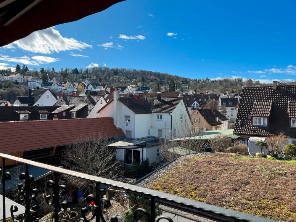 Schöne Maisonette Wohnung in guter Lage