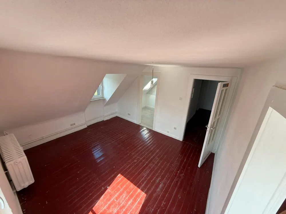 Schöne 3 Zimmer Wohnung in ruhiger Lage Duisburg Süd