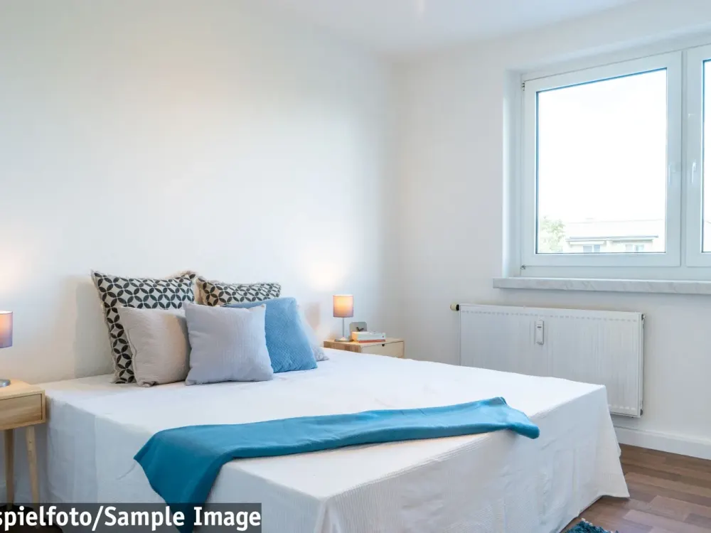 Cozy 4-Room Apartment in the Sonnensteiner Höfe