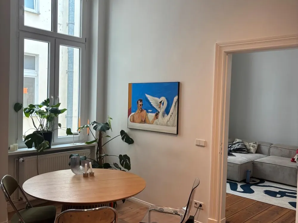 Rental Flat for Marathon Berlin