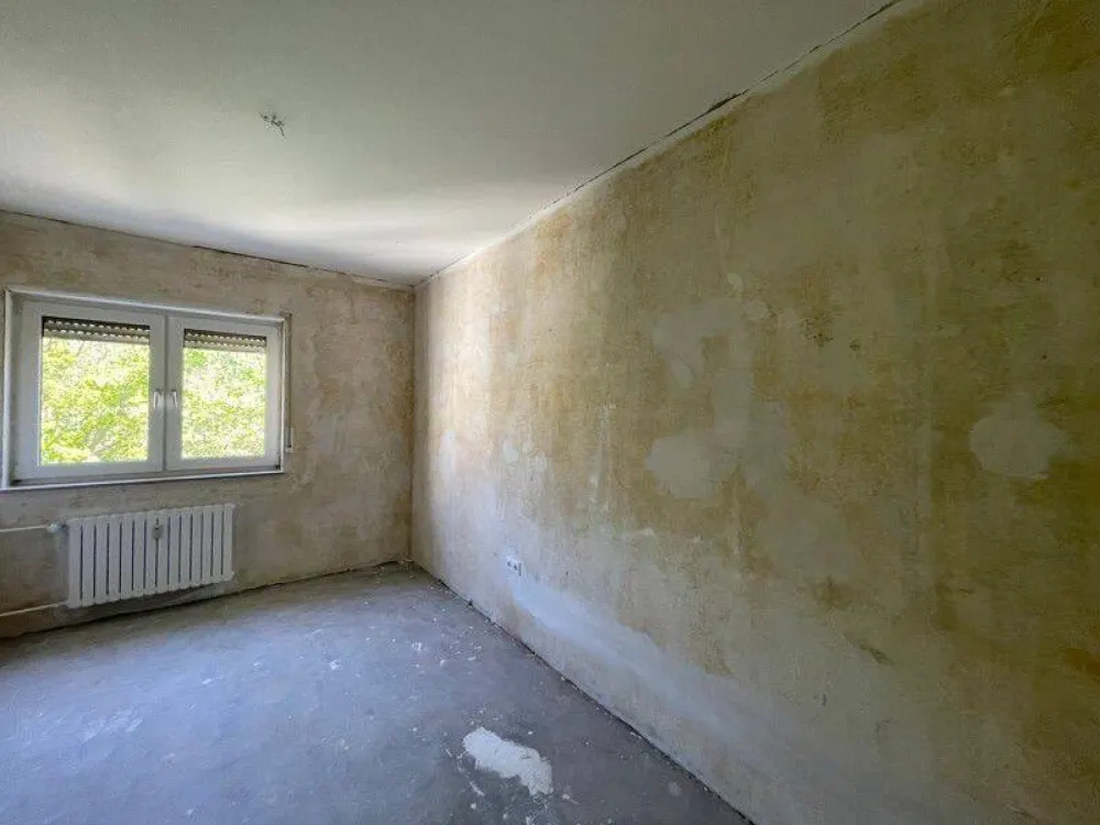 Jetzt zugreifen: individuelle 3-Zimmer-Wohnung mit Ausblick (WBS*)