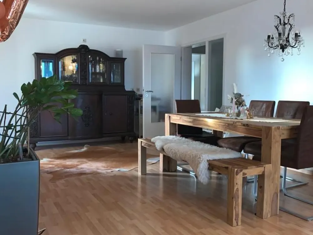 Wohnen mit Charakter: Großzügige 3,5-Zimmer-Wohnung in Tamm