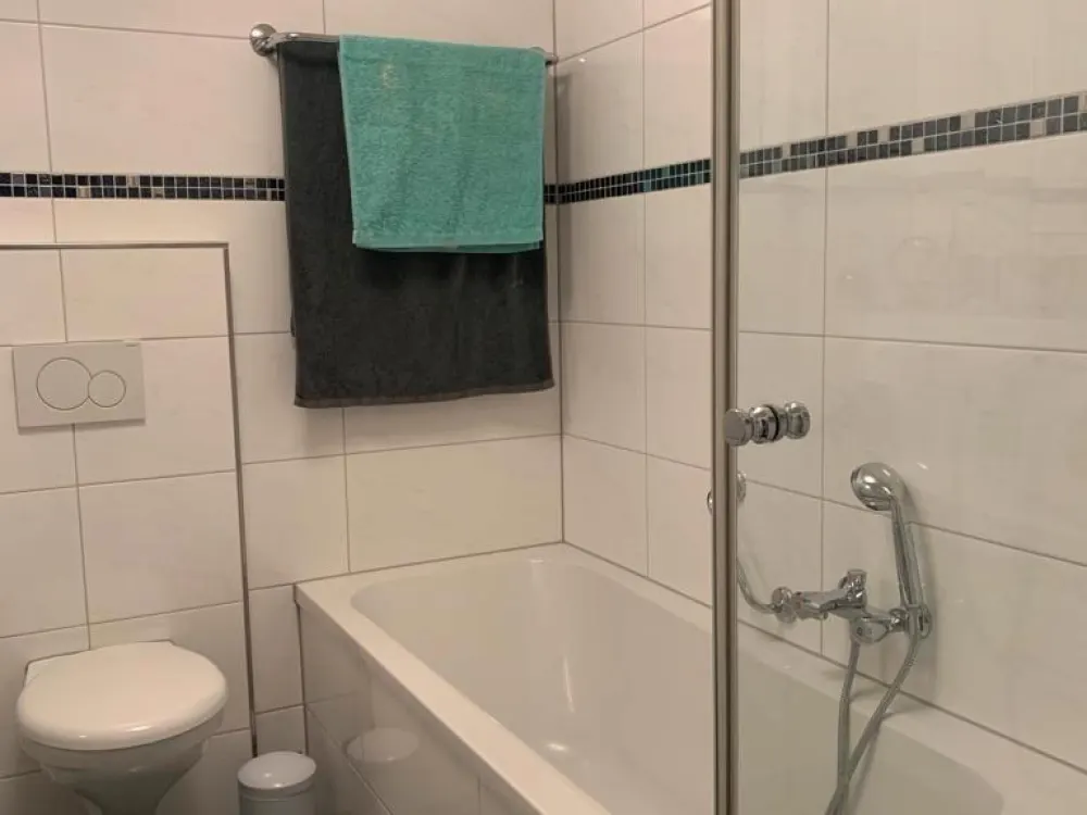 Wohnen mit Charakter: Großzügige 3,5-Zimmer-Wohnung in Tamm
