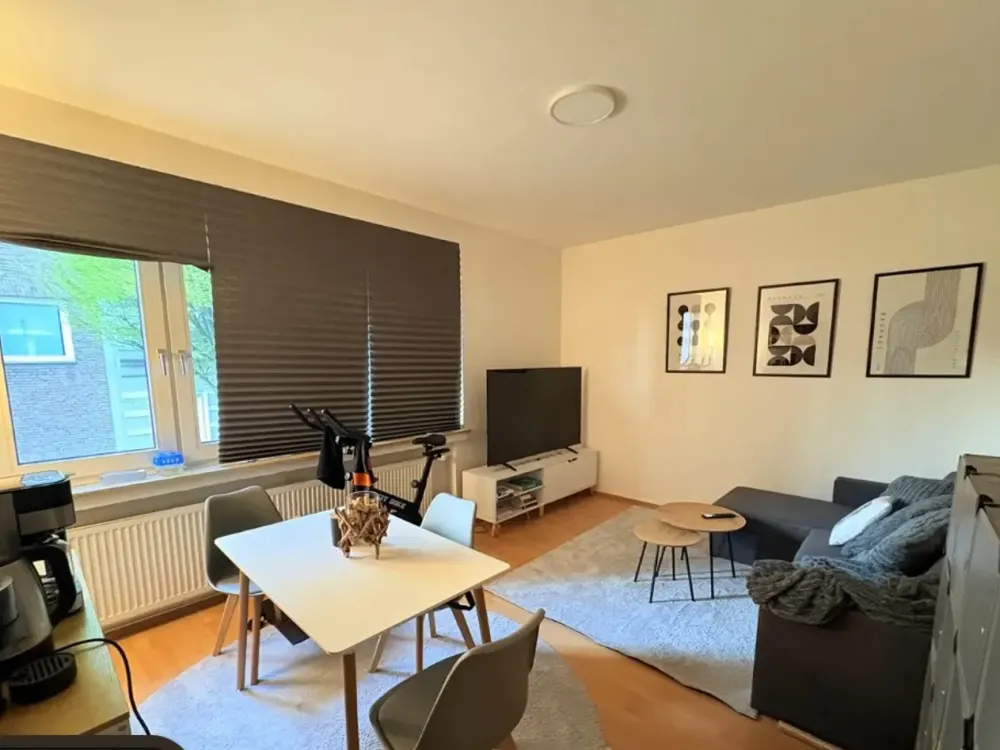 Wohnen mit Charakter: 2-Zimmer-Wohnung in zentraler Lage