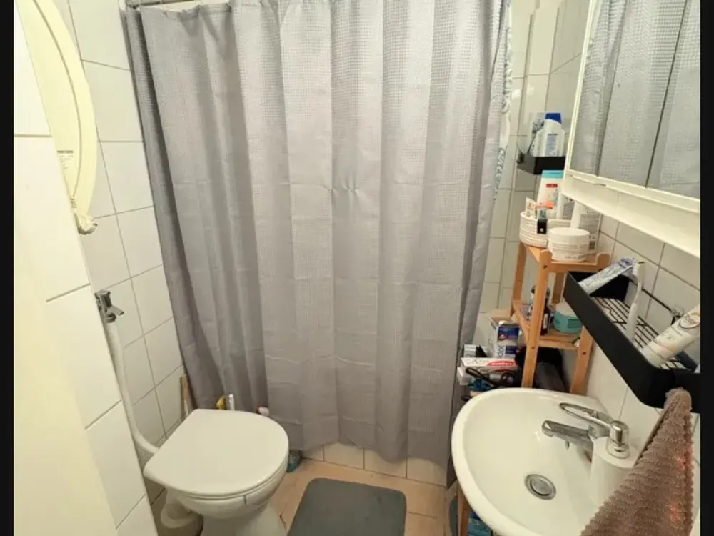 Wohnen mit Charakter: 2-Zimmer-Wohnung in zentraler Lage
