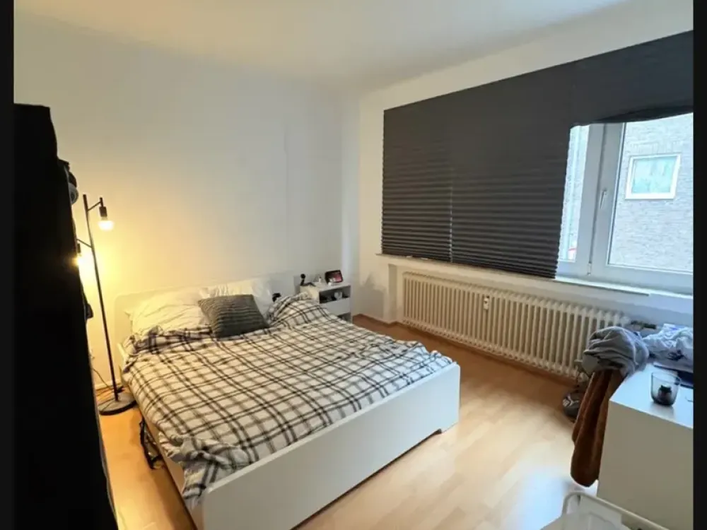 Wohnen mit Charakter: 2-Zimmer-Wohnung in zentraler Lage