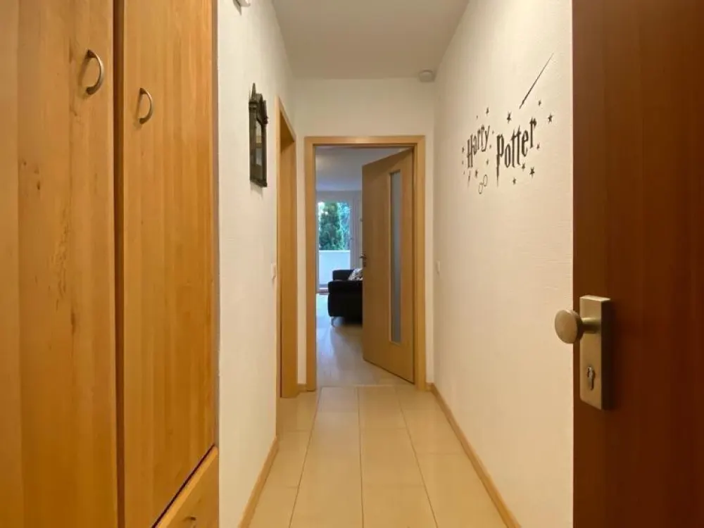 3,5-Zimmer-Wohnung mit großzügigem Balkon im Hochschulviertel