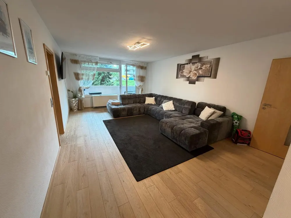 3,5-Zimmer-Wohnung mit großzügigem Balkon im Hochschulviertel