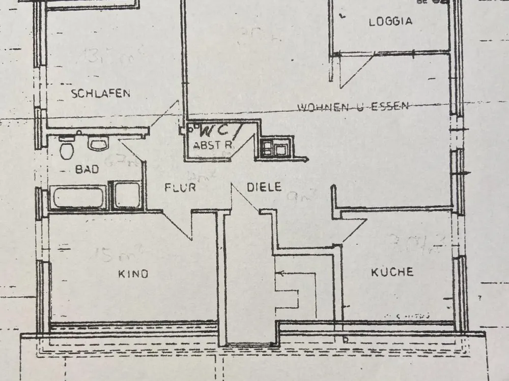 Attraktive 90 m² Wohnung zur Miete in Waltrop ab 1.11.2026