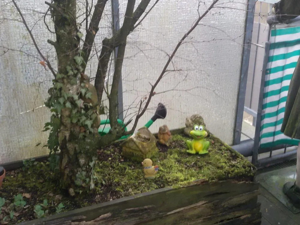 Gemütliche 2 Zimmerwohnung,50qm Teilmöbeliert Terrasse Balkon