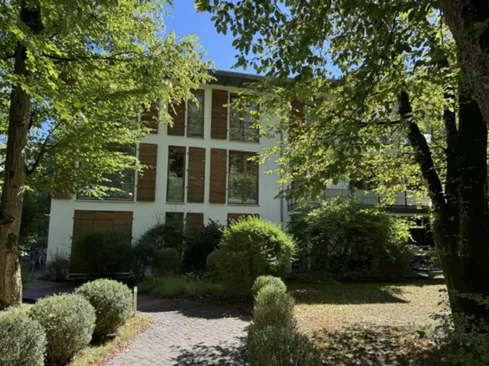 Elegante 3-Zimmer-Wohnung in ruhiger Bestlage München-Solln