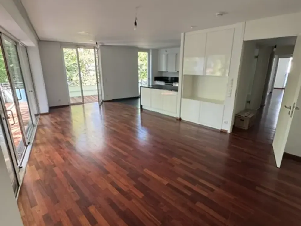 Elegante 3-Zimmer-Wohnung in ruhiger Bestlage München-Solln