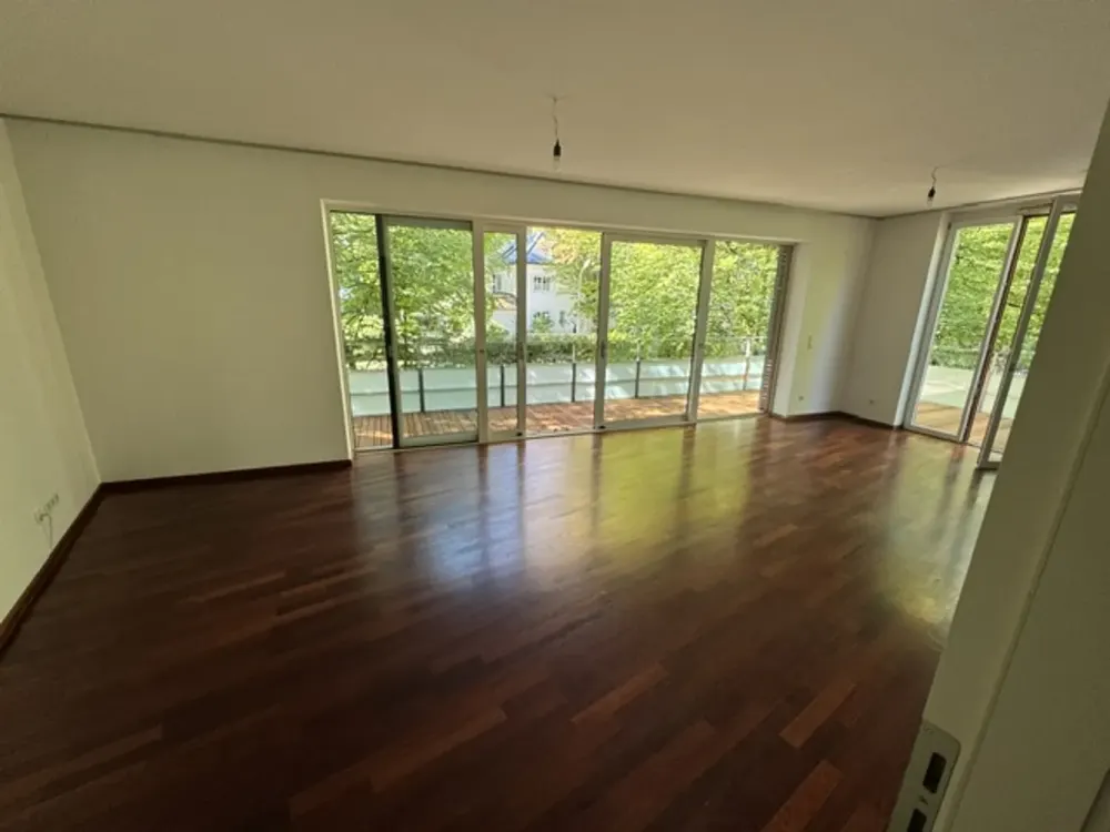 Elegante 3-Zimmer-Wohnung in ruhiger Bestlage München-Solln