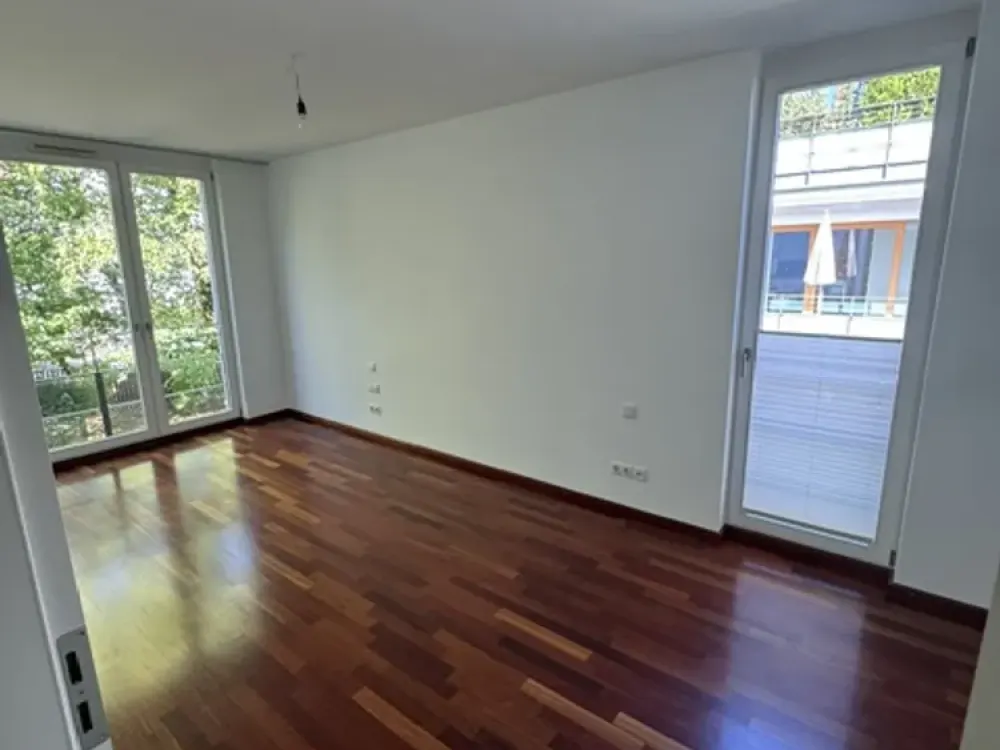Elegante 3-Zimmer-Wohnung in ruhiger Bestlage München-Solln