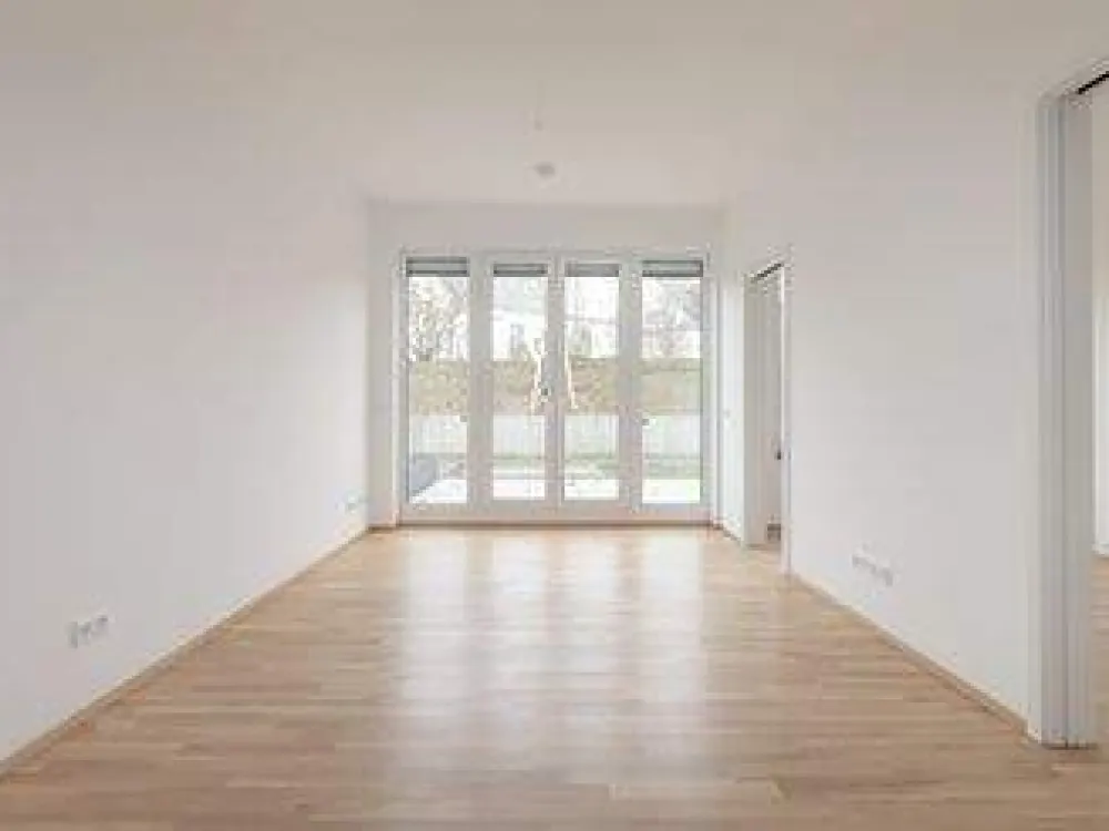 *** NEUBAU * Gartenoase * 2 Zimmer * Terrasse * Tiefgarage * 04/26 ***