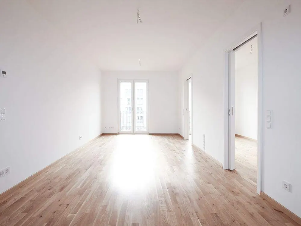 *** NEUBAU * Gartenoase * 2 Zimmer * Terrasse * Tiefgarage * 04/26 ***