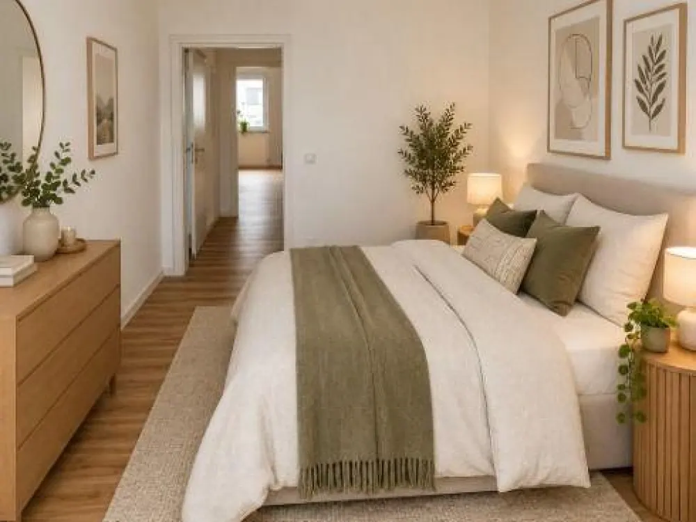 Modernisierte 2-Zimmer-Wohnung in zentraler Dortmunder Innenstadtlage