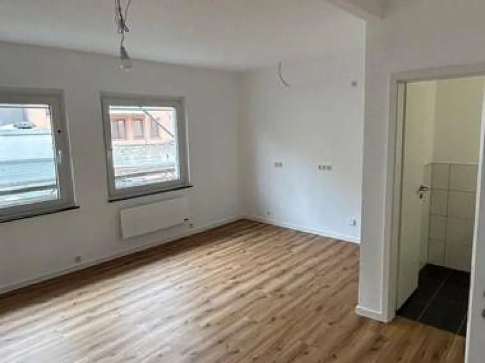 Modernisierte 2-Zimmer-Wohnung in zentraler Dortmunder Innenstadtlage