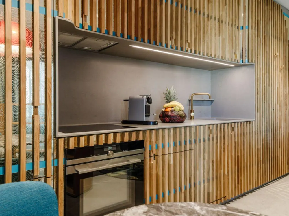 Exklusive möblierte Suite im Brucklyn Quartier, Erlangen-Bruck