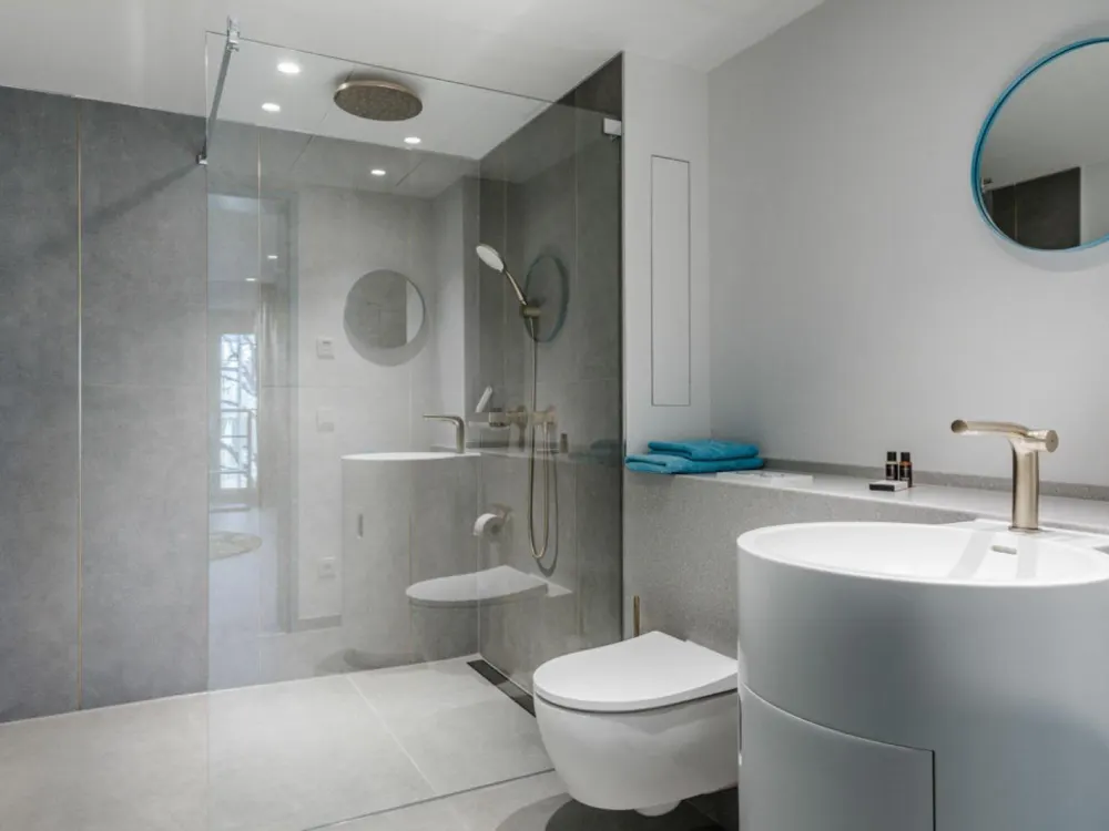 Exklusive möblierte Suite im Brucklyn Quartier, Erlangen-Bruck