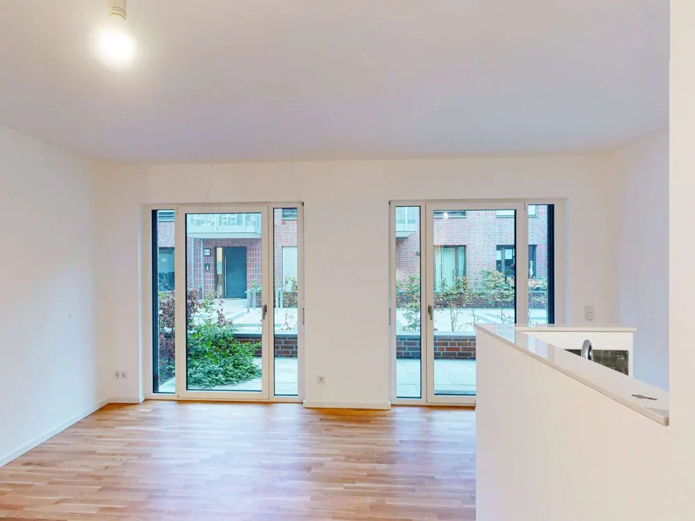 Urbanität trifft Natur: Wohnen im Cecilien-Quartier
