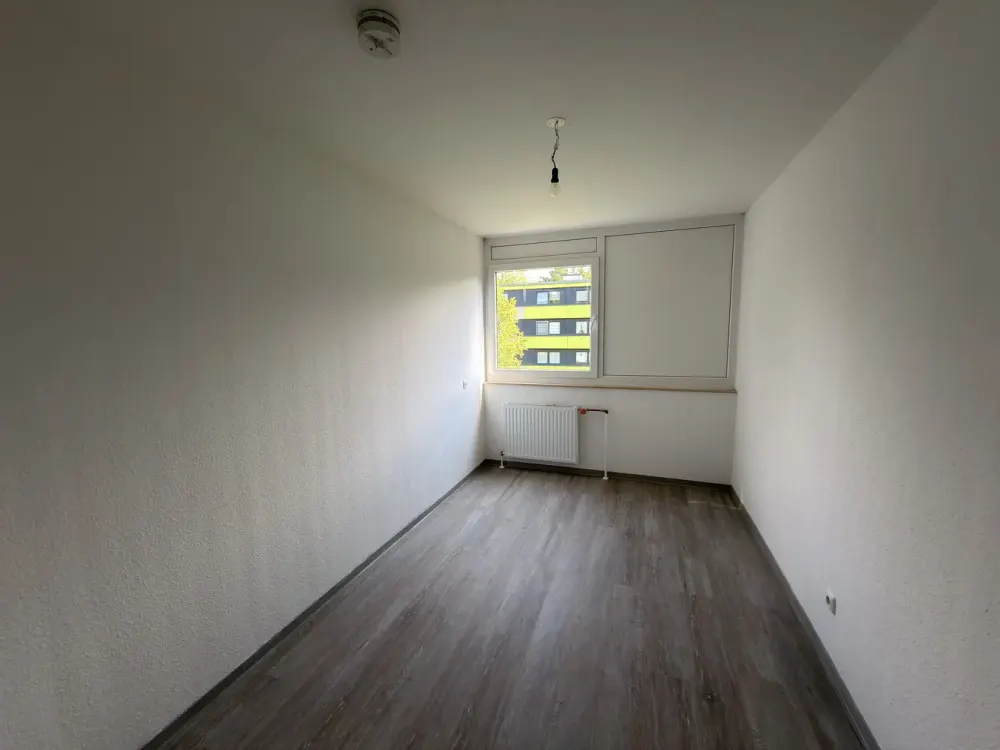 Ihr neues Zuhause: interessante 3,5-Zimmer-Wohnung