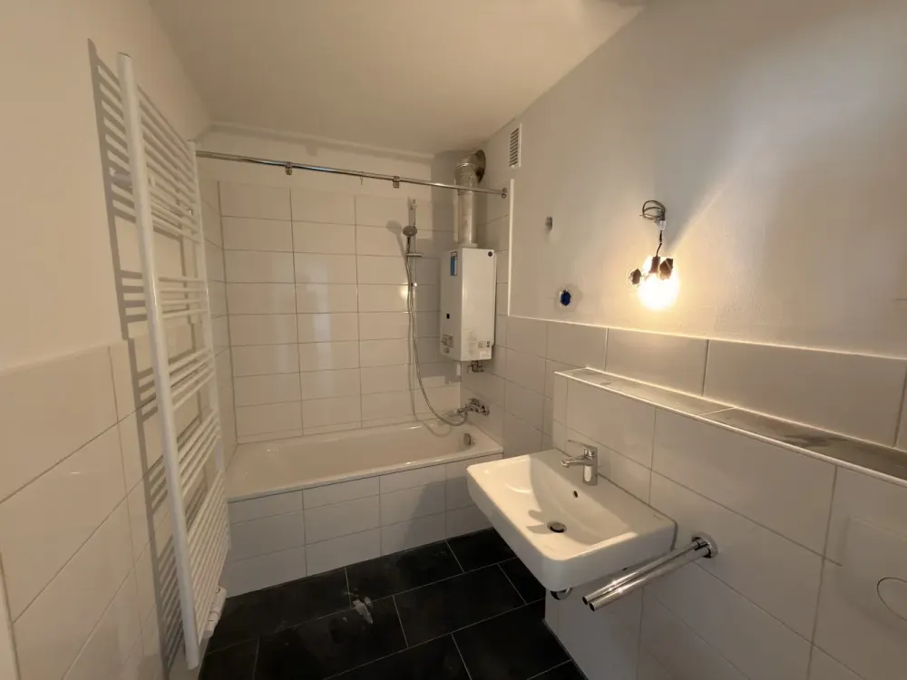 Ihr neues Zuhause: interessante 3,5-Zimmer-Wohnung