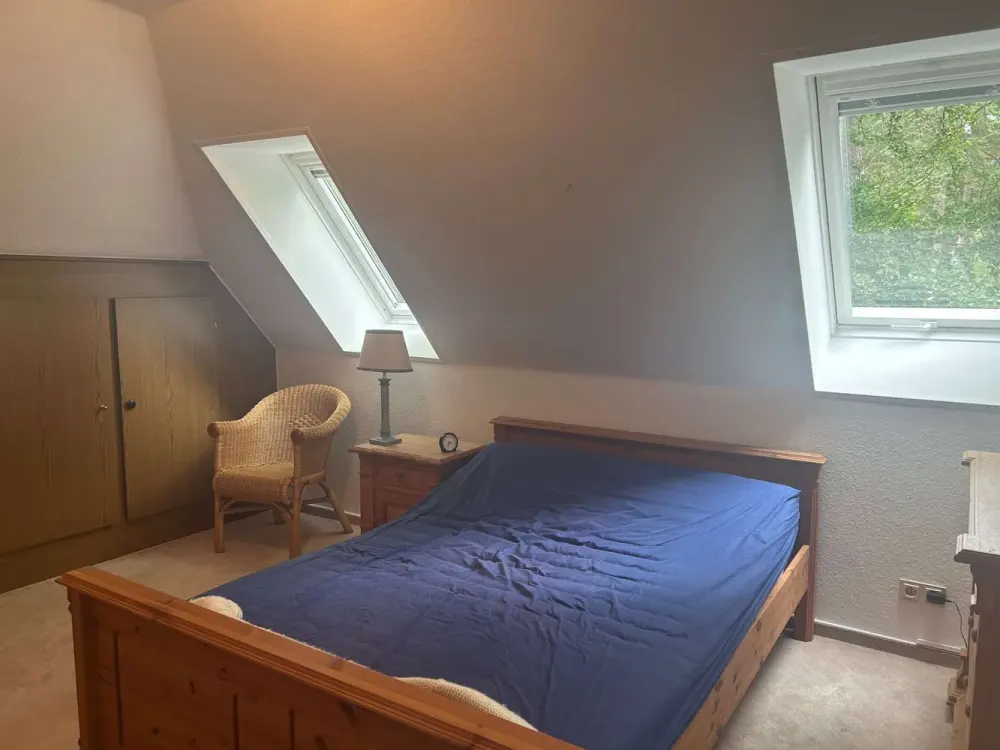 Dachgeschosswohnung in ruhiger Lage in Maschen Heide