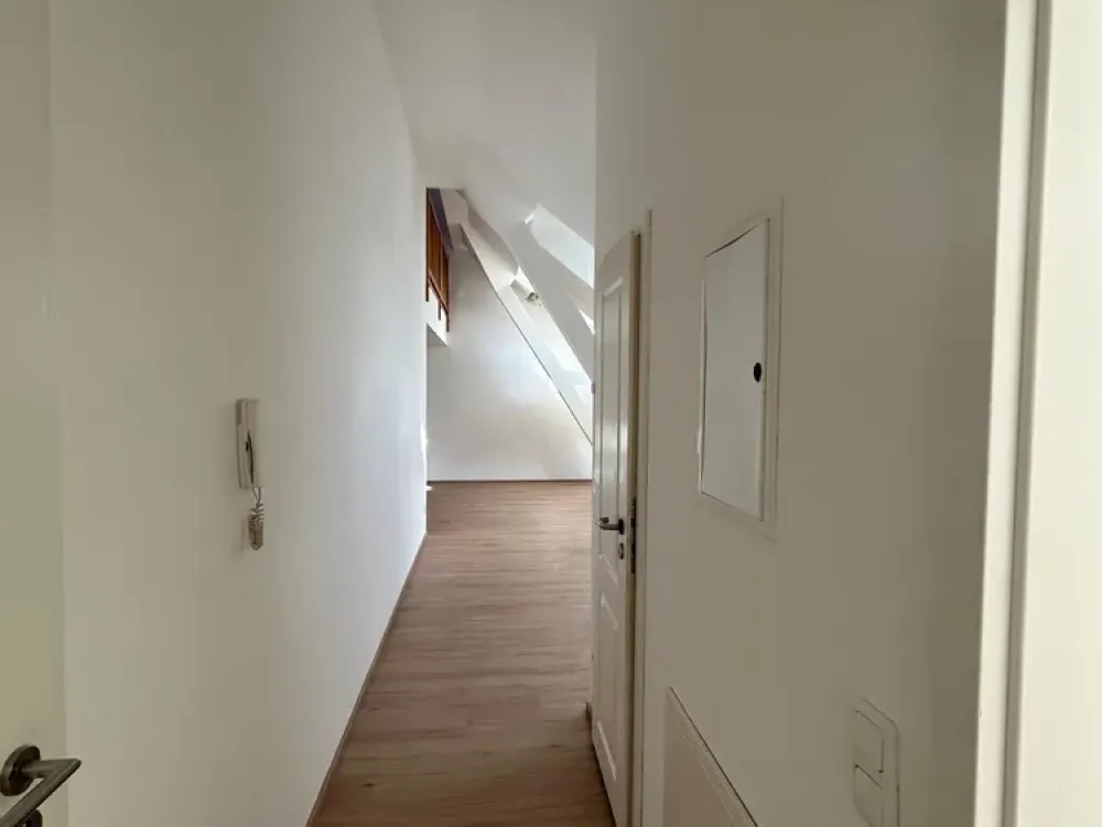 Moderne Galerie-Dachgeschosswohnung mit Loft-Flair