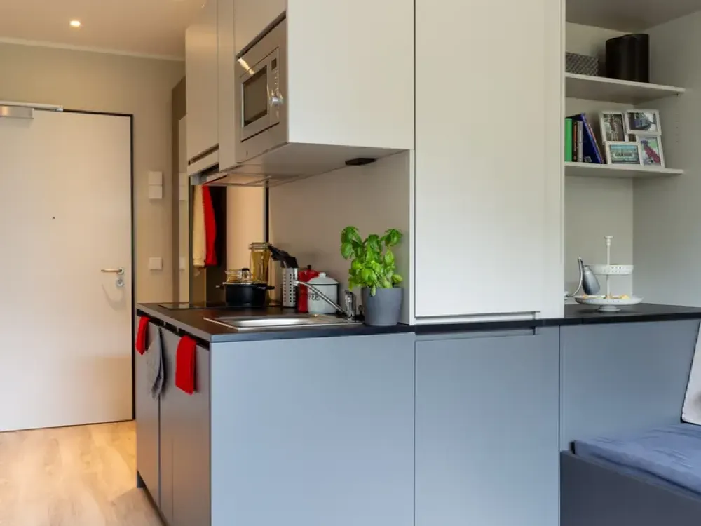 Stylische, möblierte Studentenapartments im Szeneviertel - Staytoo Apartments
